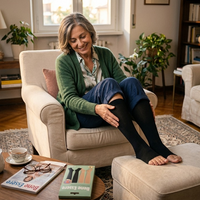 Reviita Leg Comfort - calze a compressione per gambe leggere
